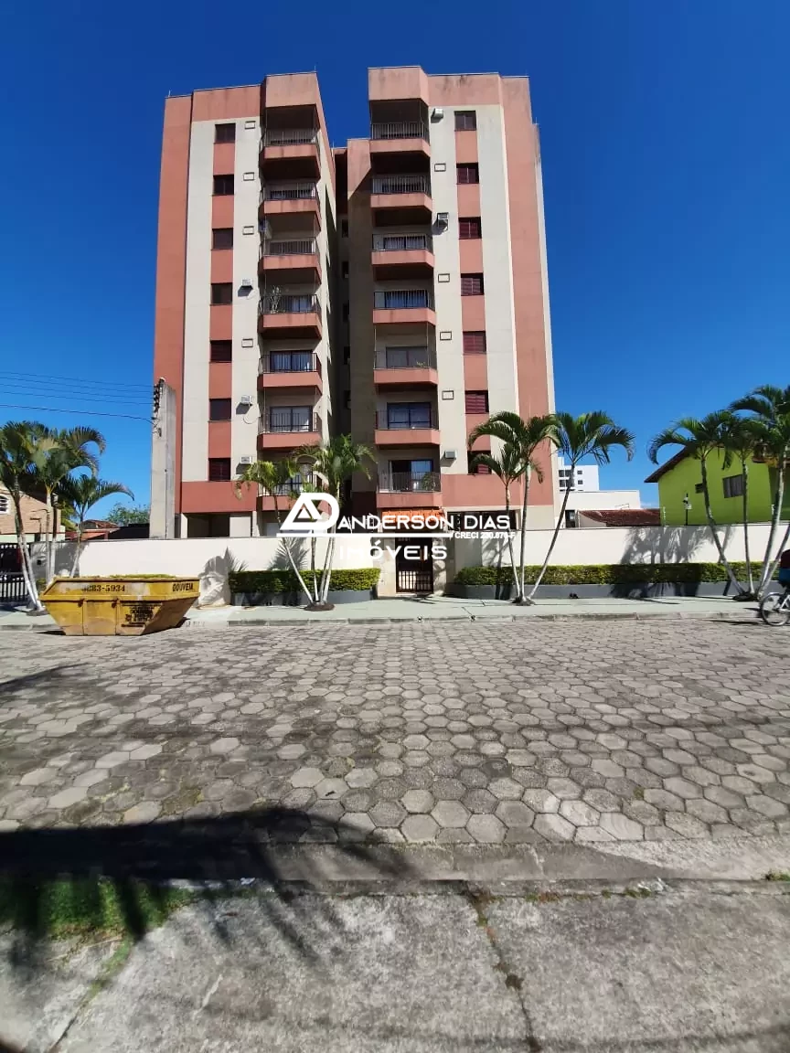 Apartamento á venda com 2 Dormitórios, 1 Suíte- com  68,00m² à por R$ 430.000,00 - Martim de Sá- Caraguatatuba/SP